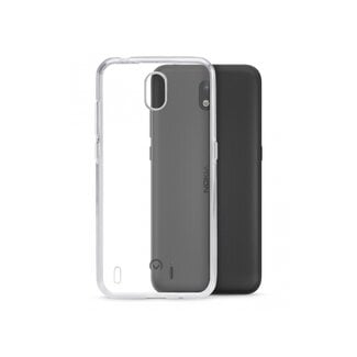 Mobilize Mobilize Gelly Case Nokia 1.3 Clear