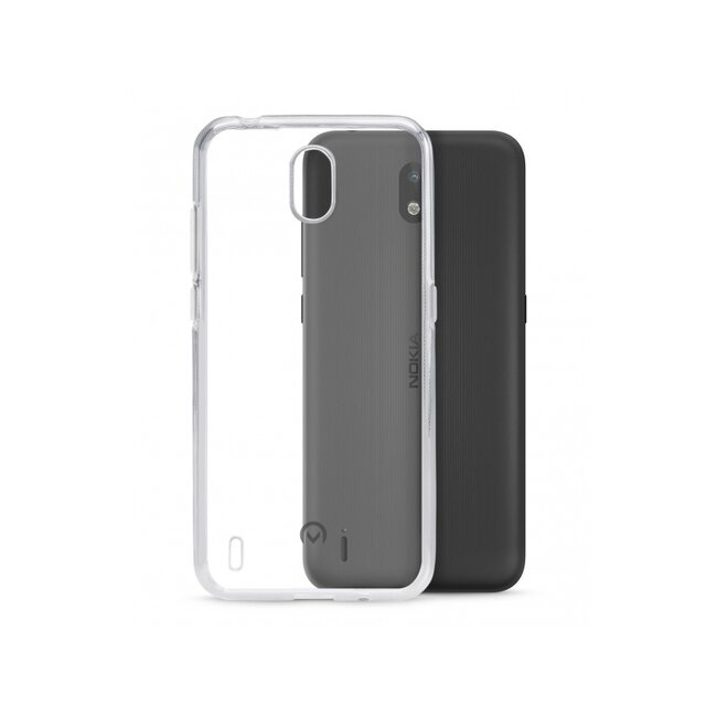 Mobilize Gelly Case Nokia 1.3 Clear