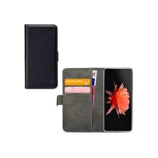Mobilize Mobilize Classic Gelly Wallet Book Case Sony Xperia 10 II Black