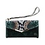 Mobilize 2in1 Gelly Velvet Clutch for Samsung Galaxy S20 Ultra/S20 Ultra 5G Green Snake