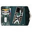 Mobilize 2in1 Gelly Velvet Clutch for Samsung Galaxy S20 Ultra/S20 Ultra 5G Green Snake