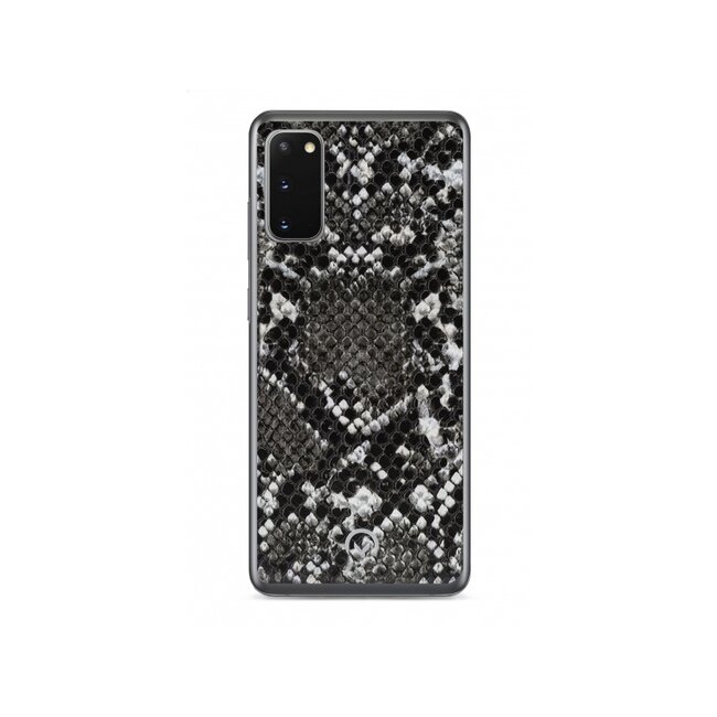 Mobilize 2in1 Gelly Zipper Case Samsung Galaxy S20/S20 5G Black/Snake