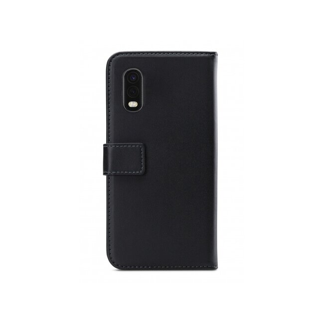 Mobilize Classic Gelly Wallet Book Case Samsung Galaxy Xcover Pro Black