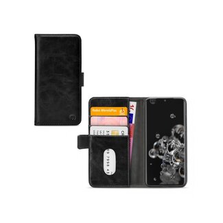 Mobilize Mobilize Elite Gelly Wallet Book Case Samsung Galaxy S20 Ultra/S20 Ultra 5G Black