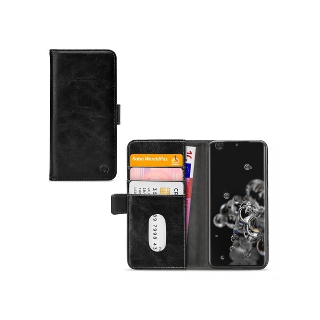 Mobilize Elite Gelly Wallet Book Case Samsung Galaxy S20 Ultra/S20 Ultra 5G Black