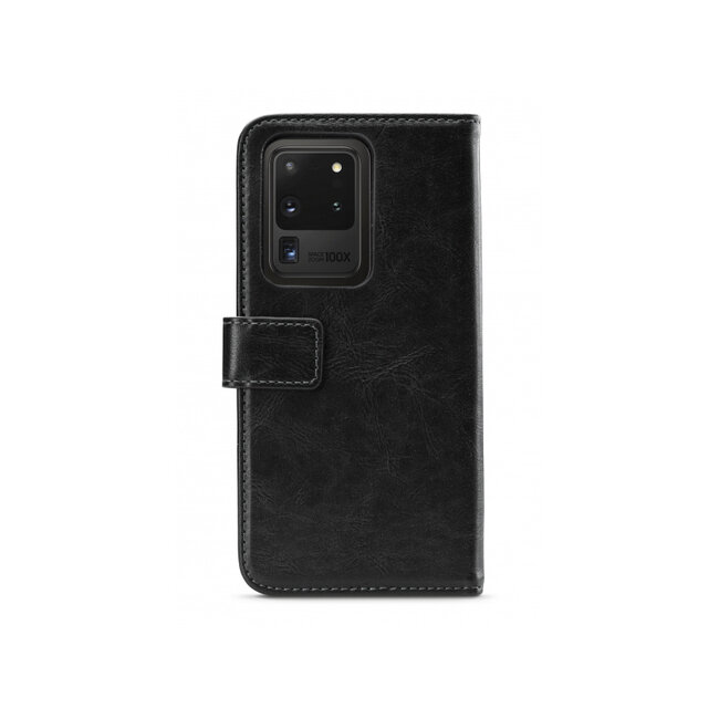Mobilize Elite Gelly Wallet Book Case Samsung Galaxy S20 Ultra/S20 Ultra 5G Black