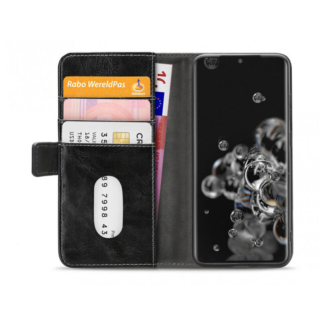 Mobilize Elite Gelly Wallet Book Case Samsung Galaxy S20 Ultra/S20 Ultra 5G Black