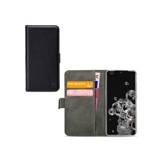 Mobilize Mobilize Classic Gelly Wallet Book Case Samsung Galaxy S20 Ultra/S20 Ultra 5G Black