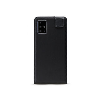 Mobilize Mobilize Classic Gelly Flip Case Samsung Galaxy A51 Black