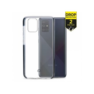 Mobilize Mobilize Shatterproof Case Samsung Galaxy A71 Black