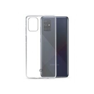 Mobilize Mobilize Gelly Case Samsung Galaxy A71 Clear