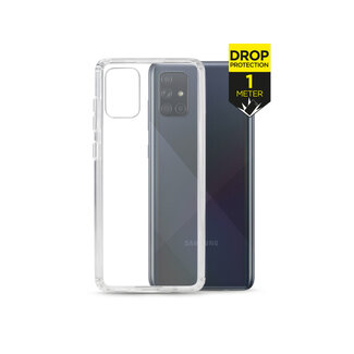 Mobilize Mobilize Naked Protection Case Samsung Galaxy A71 Clear