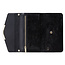 Mobilize 2in1 Gelly Velvet Clutch for Apple iPhone 6 Plus/6S Plus/7 Plus/8 Plus Deep Black