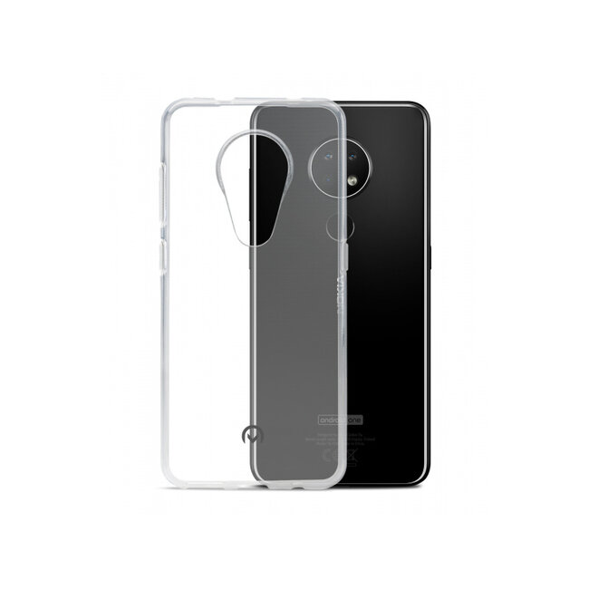 Mobilize Gelly Case Nokia 6.2/7.2 Clear