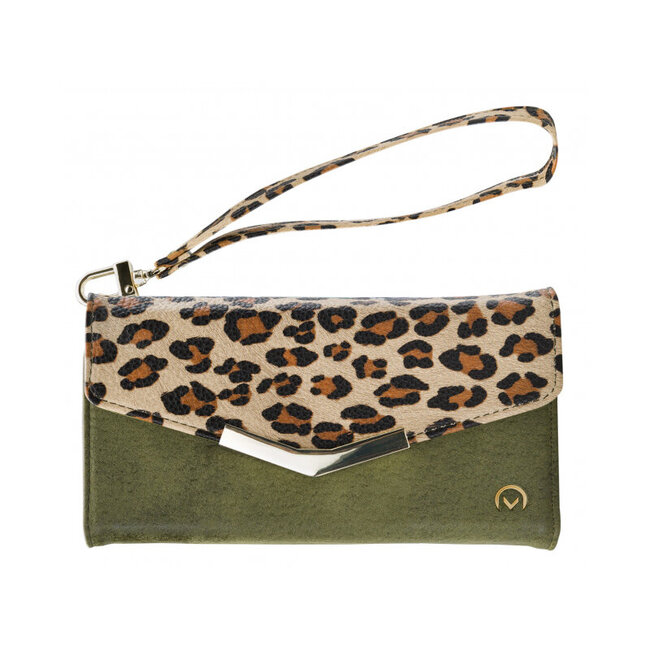 Mobilize 2in1 Gelly Clutch for Samsung Galaxy S9 Green Leopard