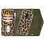 Mobilize 2in1 Gelly Clutch for Samsung Galaxy S9 Green Leopard