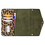 Mobilize 2in1 Gelly Clutch for Samsung Galaxy S10 Green Leopard