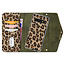 Mobilize 2in1 Gelly Clutch for Samsung Galaxy S10 Green Leopard