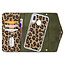 Mobilize 2in1 Gelly Clutch for Samsung Galaxy A40 Green Leopard
