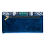 Mobilize 2in1 Gelly Velvet Clutch for Samsung Galaxy S9 Royal Blue Snake