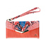Mobilize 2in1 Gelly Velvet Clutch for Apple iPhone 6 Plus/6S Plus/7 Plus/8 Plus Coral Snake