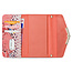 Mobilize 2in1 Gelly Velvet Clutch for Apple iPhone 6 Plus/6S Plus/7 Plus/8 Plus Coral Snake