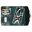 Mobilize 2in1 Gelly Velvet Clutch for Samsung Galaxy A20e Green Snake