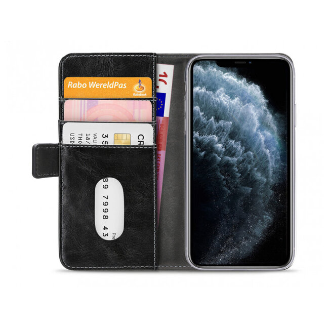 Mobilize Elite Gelly Wallet Book Case Apple iPhone 11 Pro Black