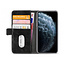 Mobilize Elite Gelly Wallet Book Case Apple iPhone 11 Pro Black
