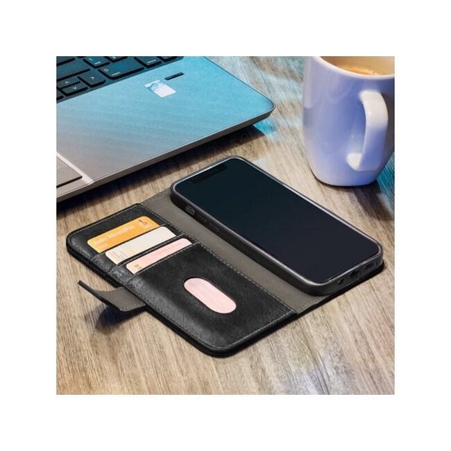Mobilize Elite Gelly Wallet Book Case Apple iPhone 11 Pro Black
