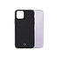 Mobilize Rubber Gelly Case Apple iPhone 11 Matt Black
