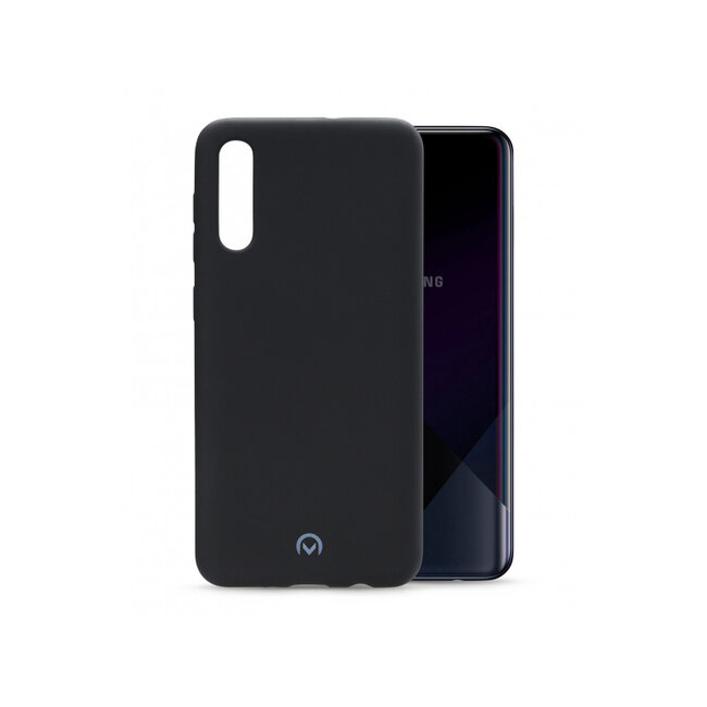 Mobilize Rubber Gelly Case Samsung Galaxy A30s/A50 Matt Black