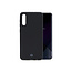Mobilize Rubber Gelly Case Samsung Galaxy A30s/A50 Matt Black