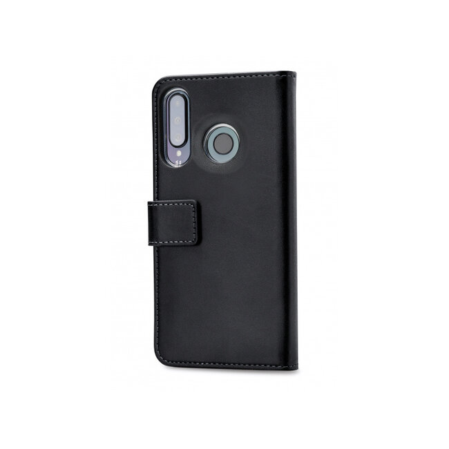 Mobilize Classic Gelly Wallet Book Case Huawei P30 Lite/P30 Lite New Edition Black