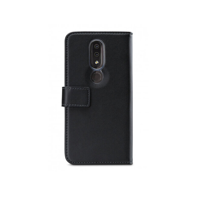 Mobilize Classic Gelly Wallet Book Case Nokia 4.2 Black