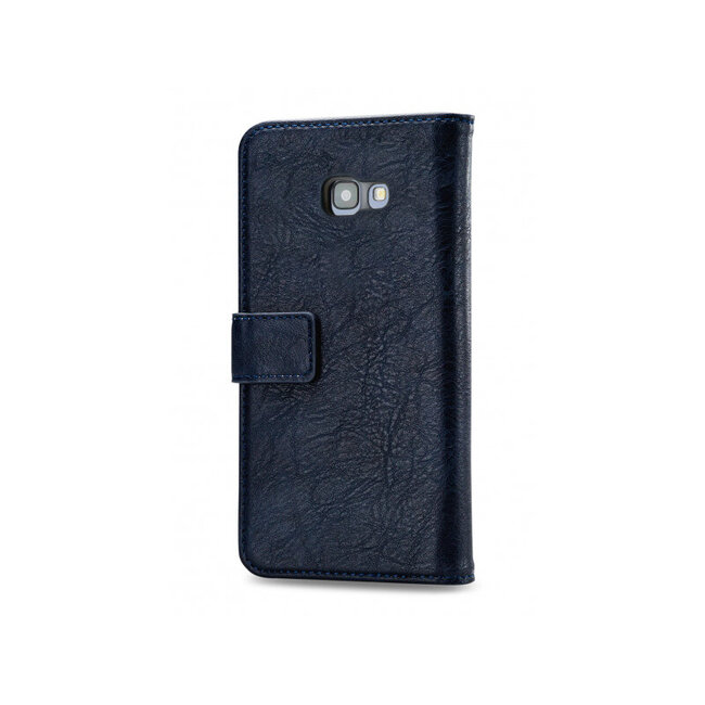 Mobilize Elite Gelly Wallet Book Case Samsung Galaxy J4+ Blue