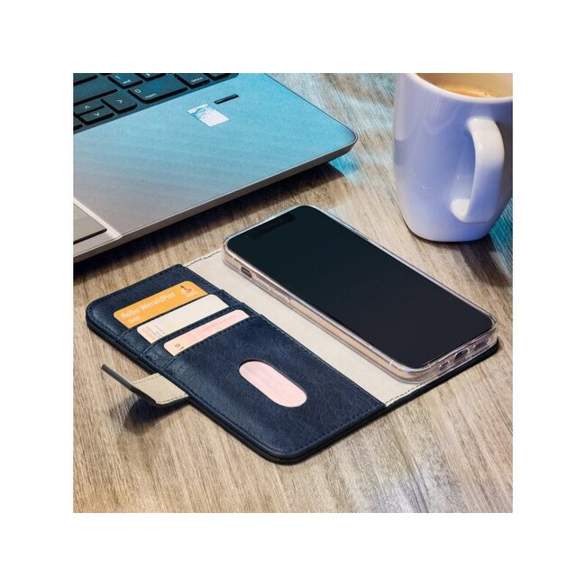 Mobilize Elite Gelly Wallet Book Case Samsung Galaxy J4+ Blue