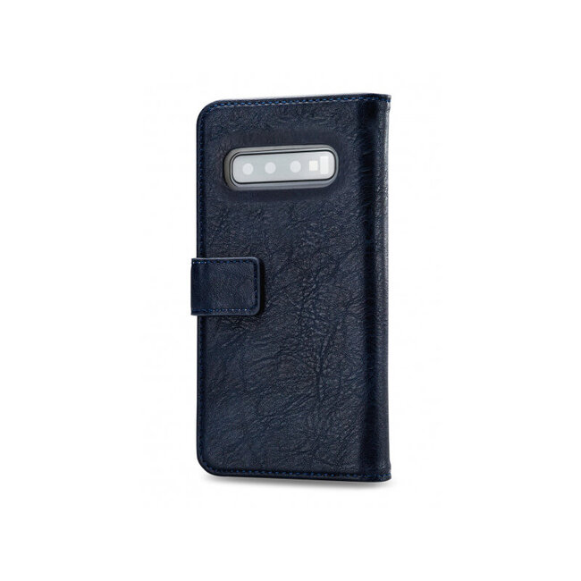 Mobilize Elite Gelly Wallet Book Case Samsung Galaxy S10+ Blue