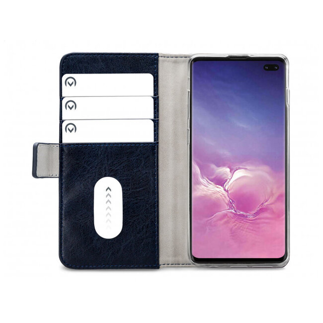 Mobilize Elite Gelly Wallet Book Case Samsung Galaxy S10+ Blue