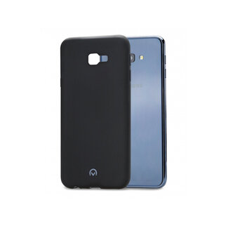 Mobilize Mobilize Rubber Gelly Case Samsung Galaxy J4+ Matt Black