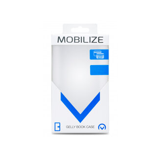 Mobilize Mobilize Classic Gelly Wallet Book Case Huawei P Smart 2019/Honor 10 Lite Black