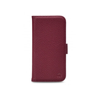 Mobilize Mobilize Elite Gelly Wallet Book Case Samsung Galaxy A7 2018 Burgundy