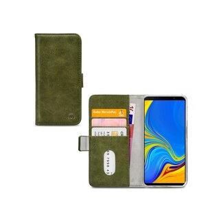 Mobilize Mobilize Elite Gelly Wallet Book Case Samsung Galaxy A7 2018 Green