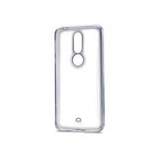Mobilize Mobilize Gelly Case Nokia 7.1 Clear