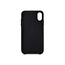 Senza Pure Leather Cover with Card Slot Apple iPhone Xs Max Deep Black