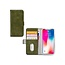Mobilize Elite Gelly Wallet Book Case Apple iPhone Xs Max Green