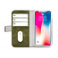 Mobilize Elite Gelly Wallet Book Case Apple iPhone Xs Max Green