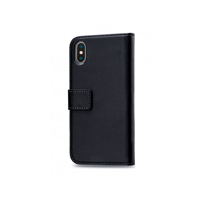Mobilize Classic Gelly Wallet Book Case Apple iPhone Xs Max Black