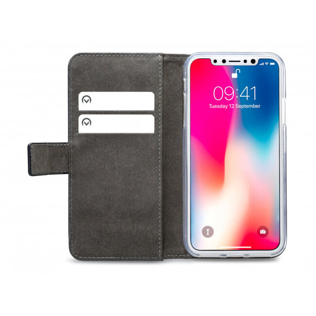 Mobilize Classic Gelly Wallet Book Case Apple iPhone Xs Max Black