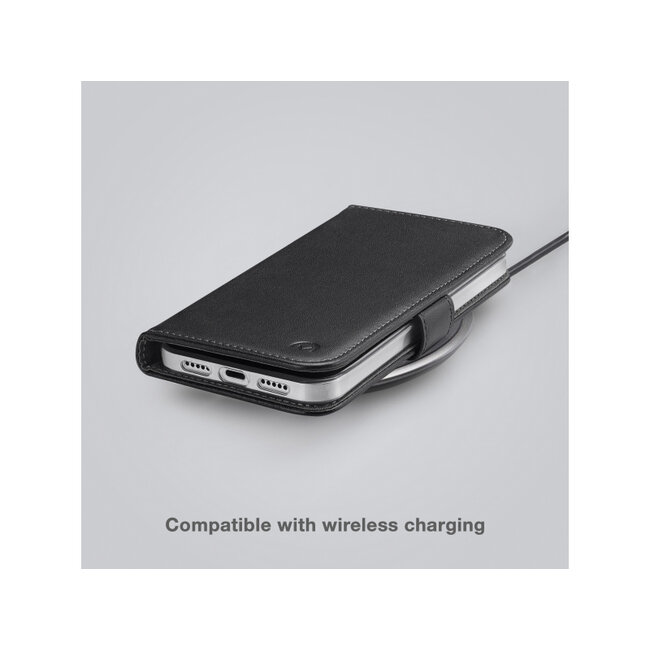 Mobilize Classic Gelly Wallet Book Case Apple iPhone Xs Max Black